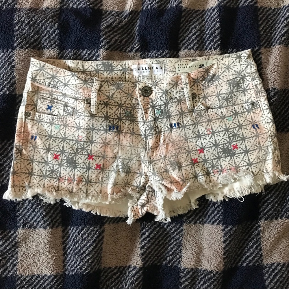 Bullhead shorts